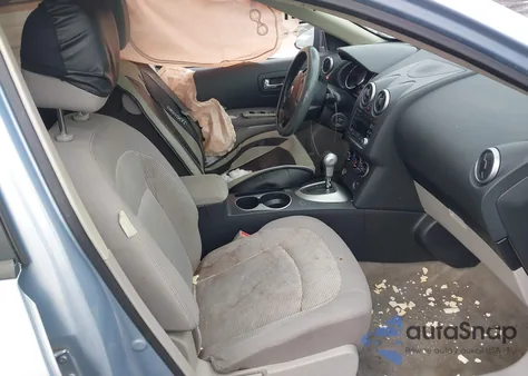 2011 Nissan Rogue Sv z USA, uszkodzony, nr VIN JN8AS5MV8BW304893